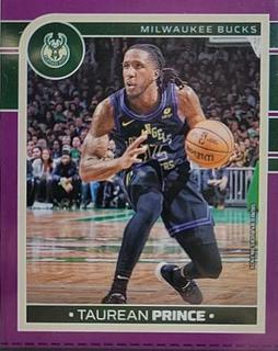 Taurean Prince