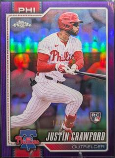 Justin Crawford