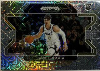 Jake LaRavia
