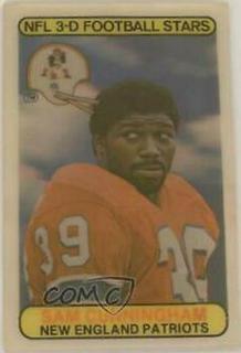 Sam Cunningham