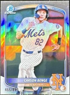 Carson Benge