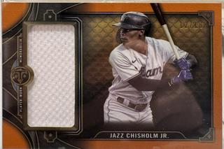 Jazz Chisholm Jr.