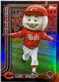 Mr. Red
