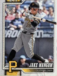 Jake Mangum