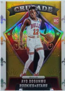 Ayo Dosunmu