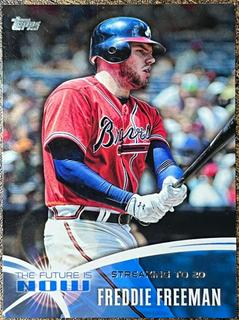 Freddie Freeman