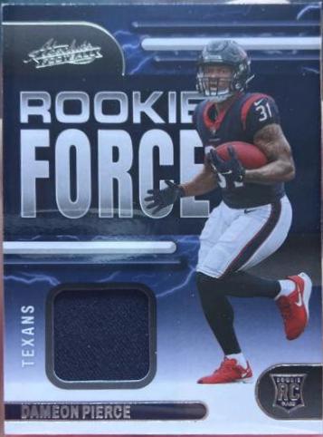 Dameon Pierce #RF-27