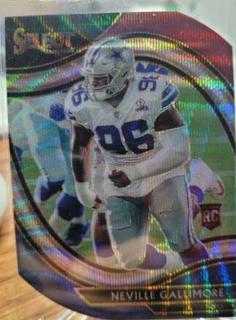 Neville Gallimore