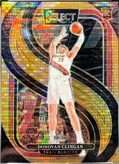 Donovan Clingan