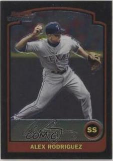 Alex Rodriguez