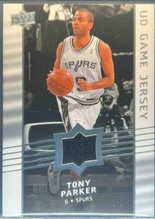 Tony Parker