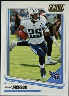 Adoree' Jackson