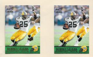 Dorsey Levens