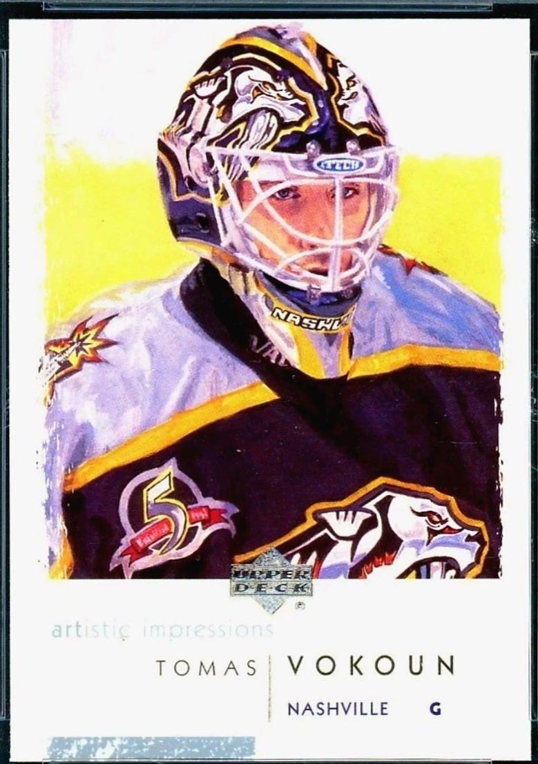 Tomas Vokoun #51