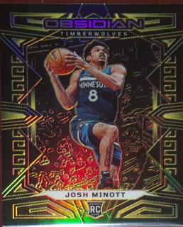 Josh Minott