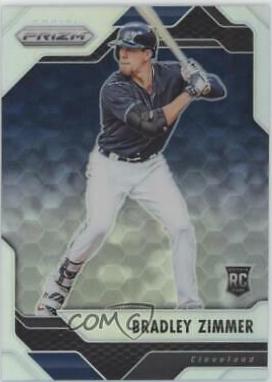 Bradley Zimmer #14