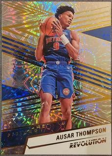 Ausar Thompson