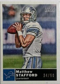 Matthew Stafford