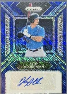 Kemp Alderman