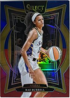 Rae Burrell
