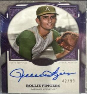 Rollie Fingers