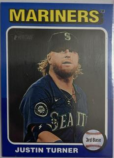 Justin Turner