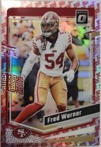 Fred Warner