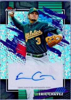 Eric Chavez