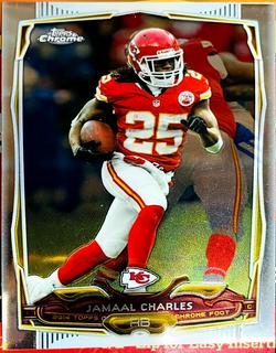 Jamaal Charles