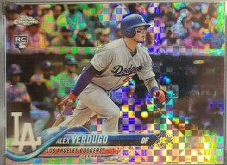 Alex Verdugo