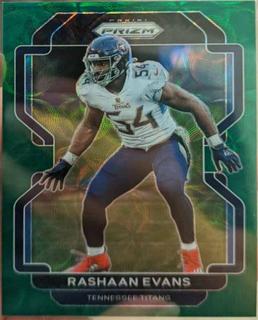 Rashaan Evans