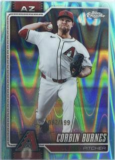 Corbin Burnes