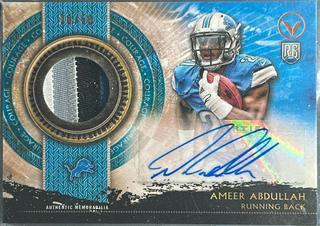 Ameer Abdullah