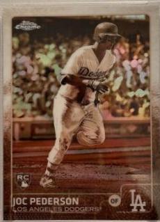 Joc Pederson