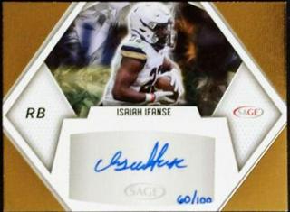 Isaiah Ifanse