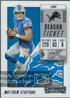 Matthew Stafford