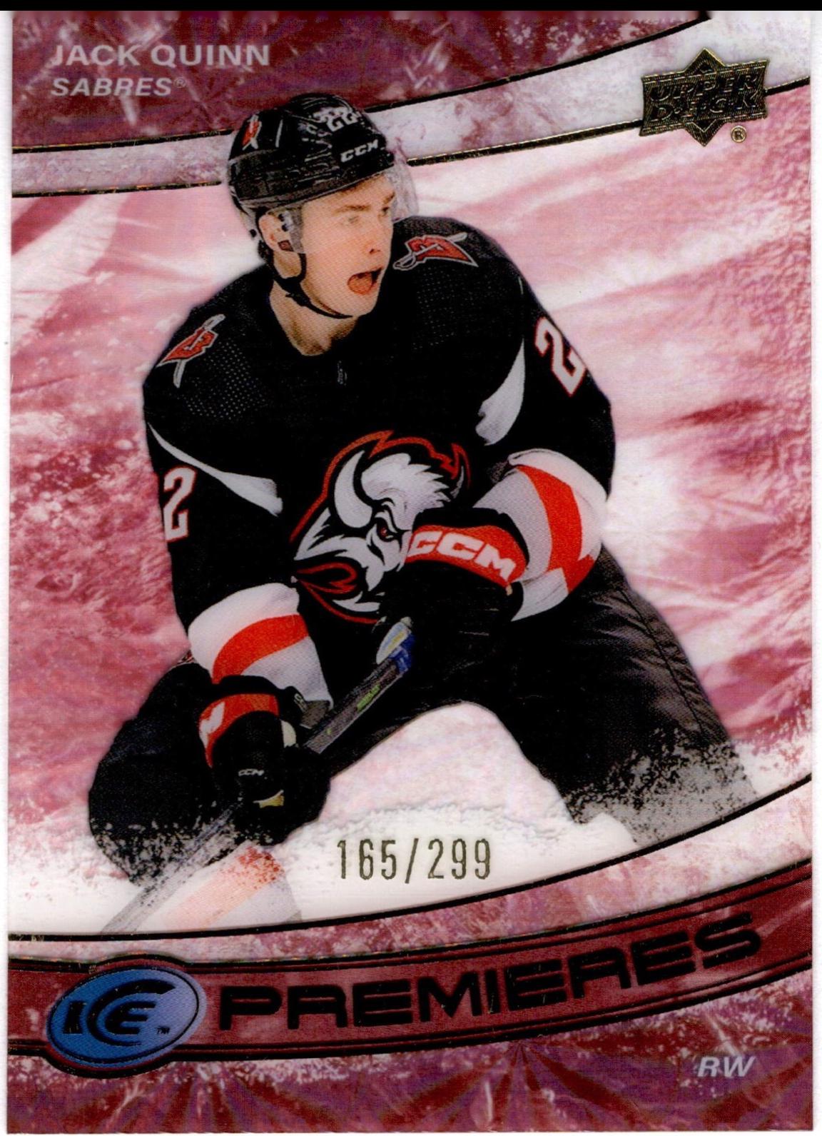 Jack Quinn [Red] #233
