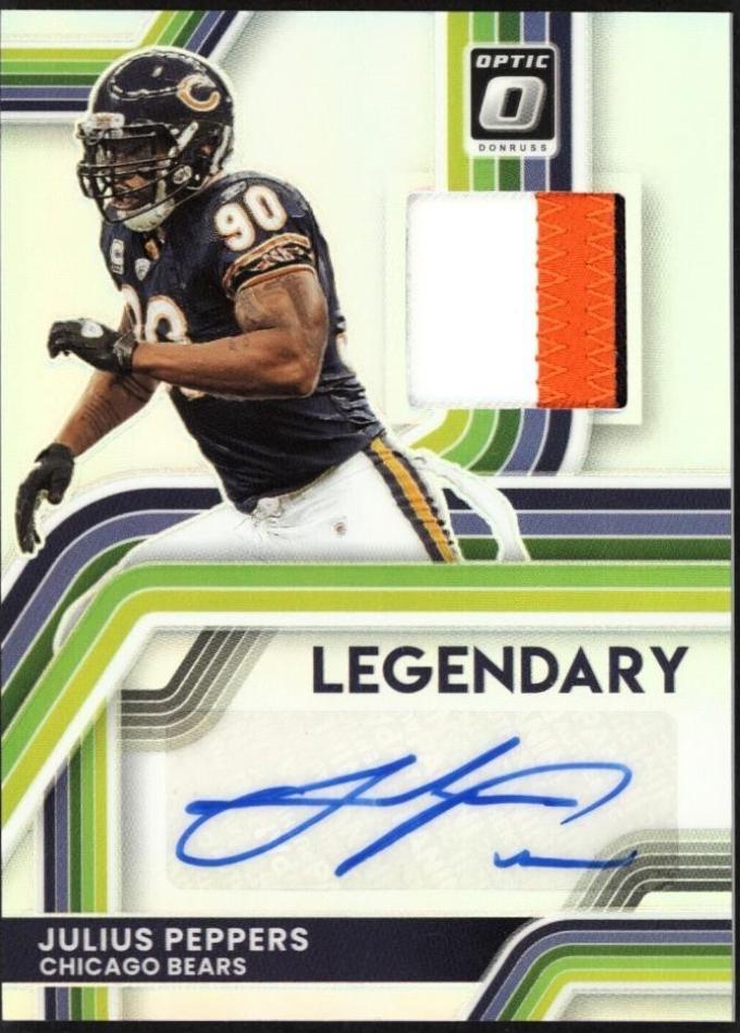 Julius Peppers #2