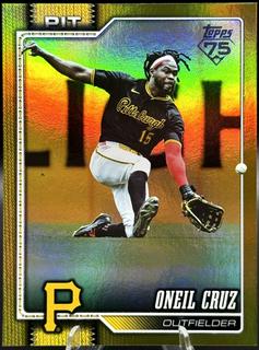 Oneil Cruz
