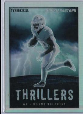 Tyreek Hill #TH-19