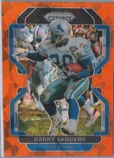 Barry Sanders