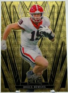 Brock Bowers