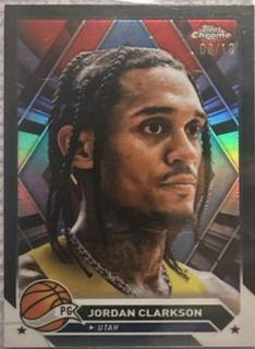 Jordan Clarkson