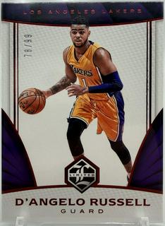 D'Angelo Russell