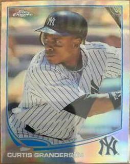 Curtis Granderson