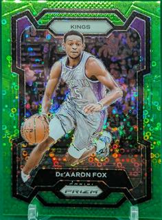 De'Aaron Fox