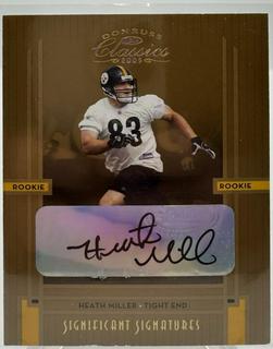 Heath Miller