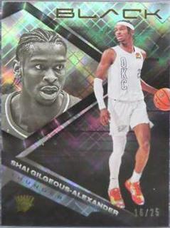 Shai Gilgeous Alexander