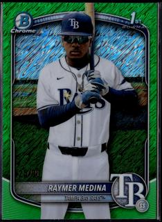 Raymer Medina