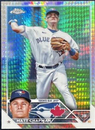 Matt Chapman [Prism] #158